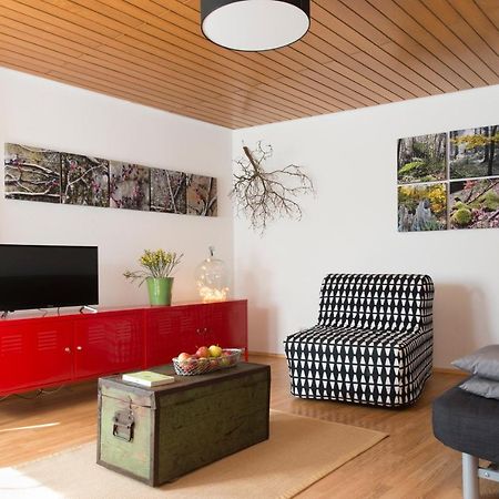 Ferienwohnung Stein Mit Sauna Hasselbach Exteriér fotografie