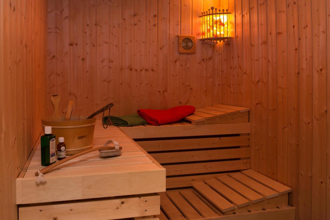 Ferienwohnung Stein Mit Sauna Hasselbach Exteriér fotografie