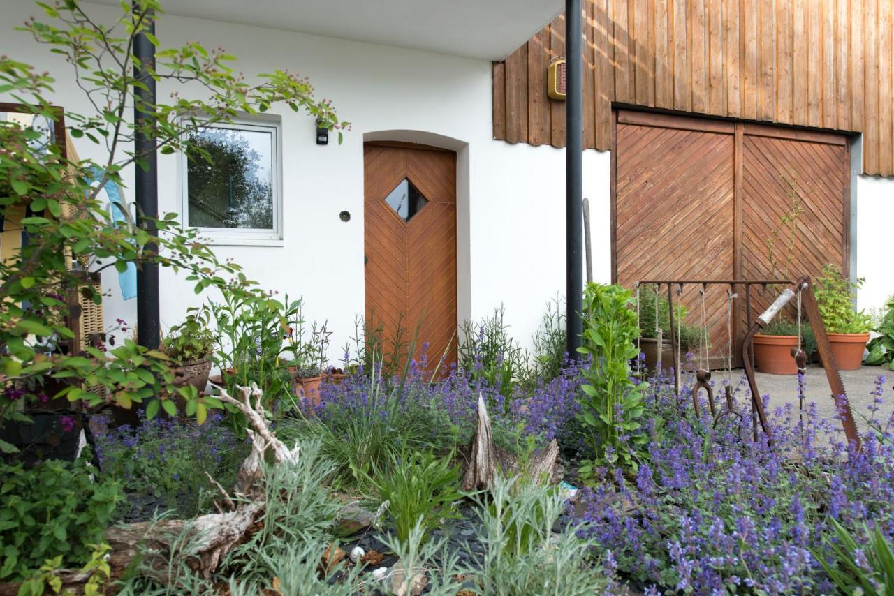 Ferienwohnung Stein Mit Sauna Hasselbach Exteriér fotografie