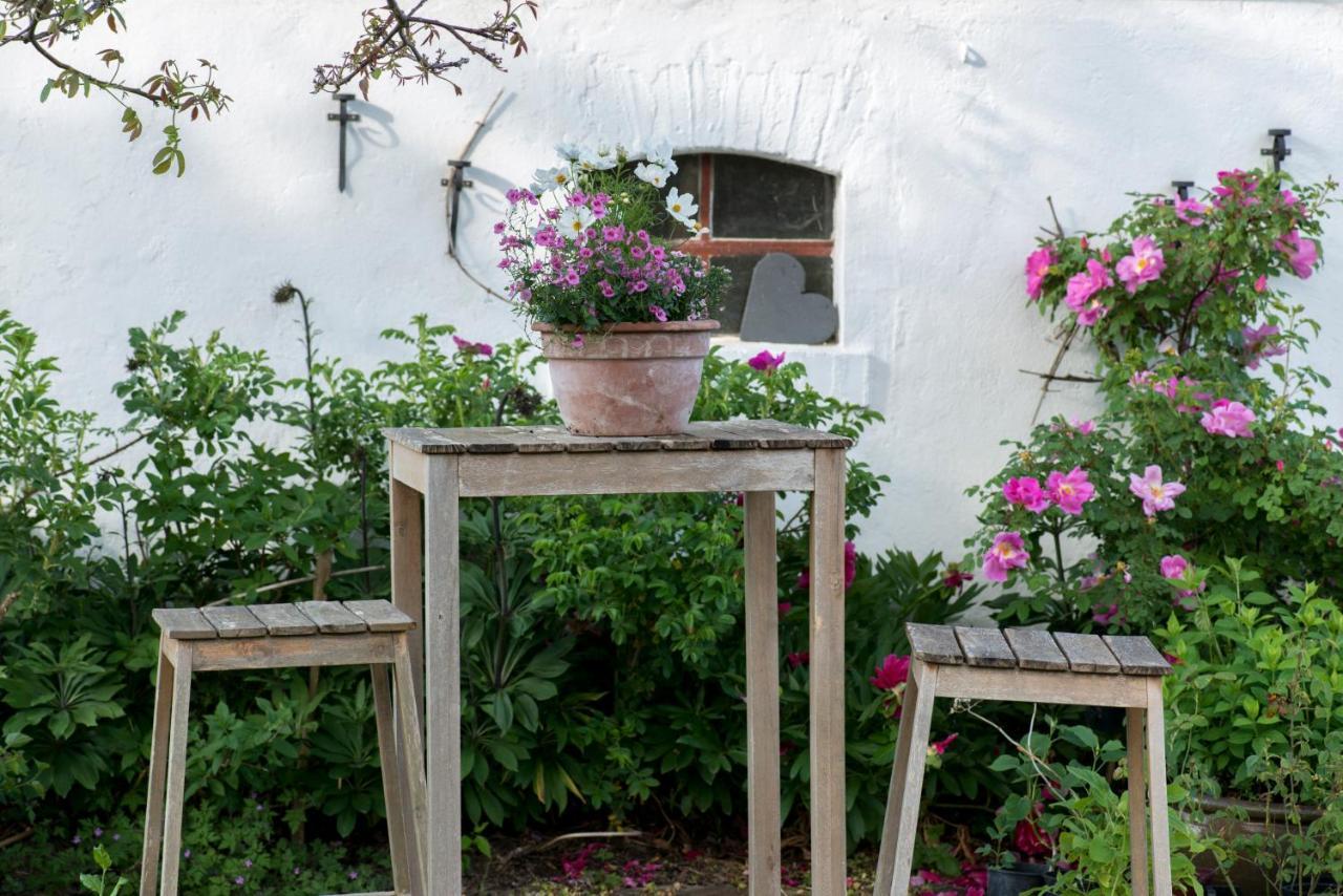 Ferienwohnung Stein Mit Sauna Hasselbach Exteriér fotografie