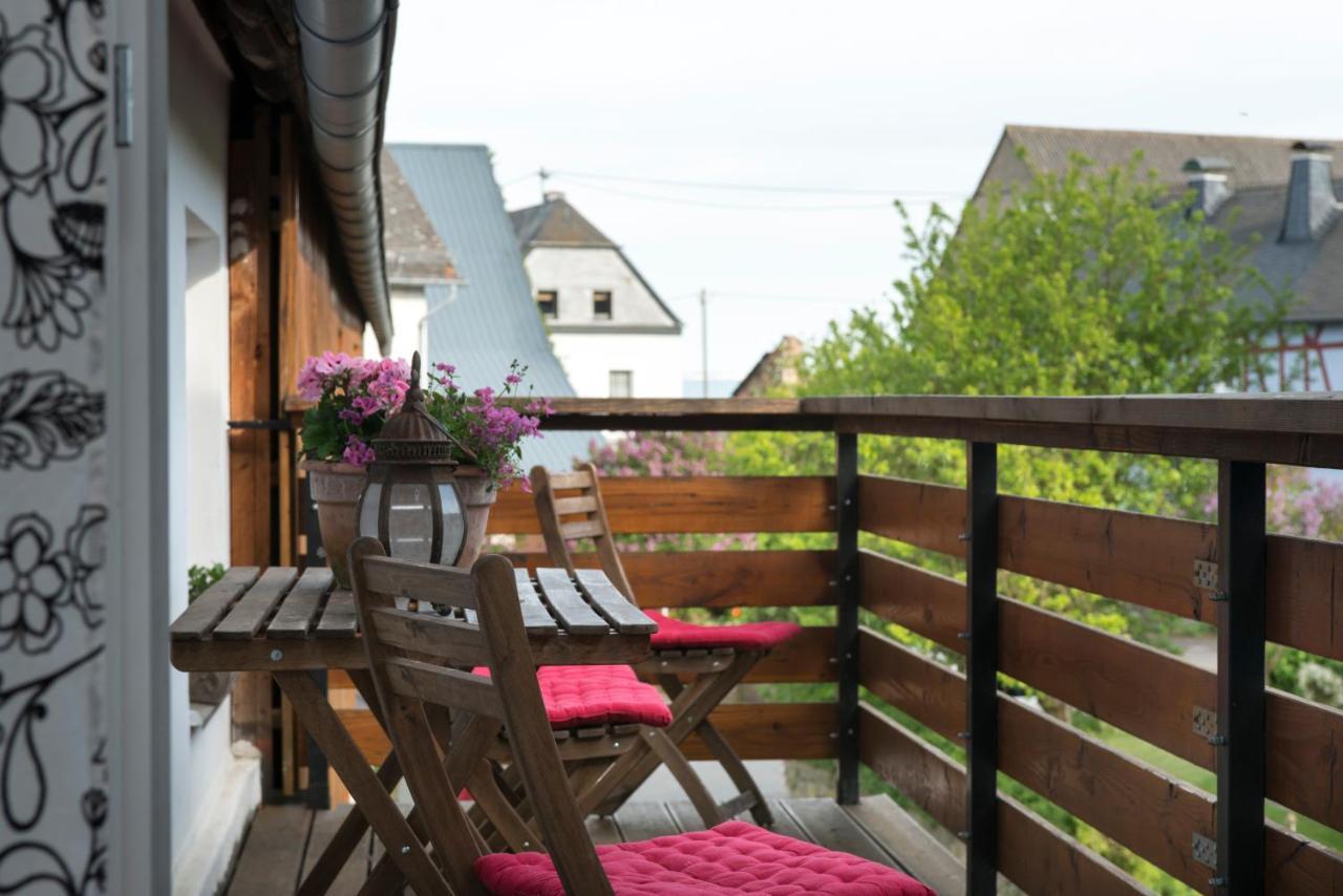 Ferienwohnung Stein Mit Sauna Hasselbach Exteriér fotografie